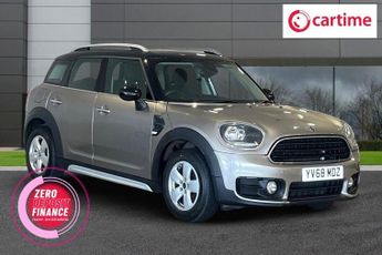 MINI Countryman 1.5 Cooper Classic SUV 5dr Petrol Manual Euro 6 (s/s) (136 ps) L