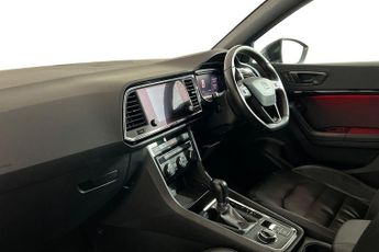 SEAT ATECA 1.5 TSI EVO FR Sport SUV 5dr Petrol DSG Euro 6 (s/s) (150 ps) 1 