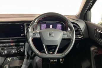SEAT ATECA 1.5 TSI EVO FR Sport SUV 5dr Petrol DSG Euro 6 (s/s) (150 ps) 1 