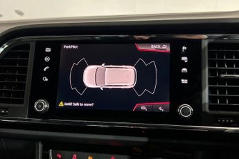 SEAT ATECA 1.5 TSI EVO FR Sport SUV 5dr Petrol DSG Euro 6 (s/s) (150 ps) 1 
