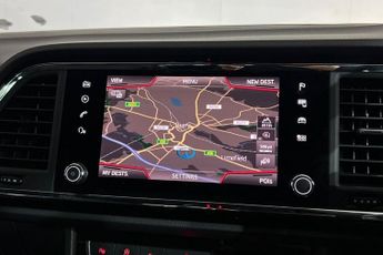 SEAT ATECA 1.5 TSI EVO FR Sport SUV 5dr Petrol DSG Euro 6 (s/s) (150 ps) 1 
