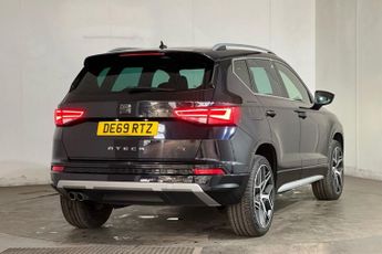SEAT ATECA 1.5 TSI EVO FR Sport SUV 5dr Petrol DSG Euro 6 (s/s) (150 ps) 1 