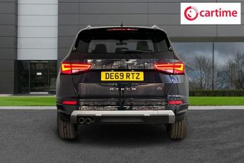 SEAT ATECA 1.5 TSI EVO FR Sport SUV 5dr Petrol DSG Euro 6 (s/s) (150 ps)