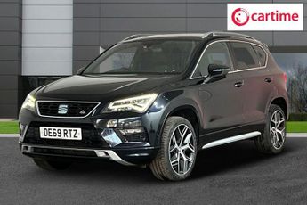 SEAT ATECA 1.5 TSI EVO FR Sport SUV 5dr Petrol DSG Euro 6 (s/s) (150 ps)