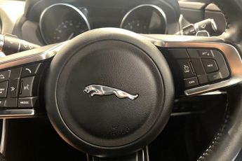 JAGUAR XE 2.0i GPF R-Sport Saloon 4dr Petrol Auto Euro 6 (s/s) (200 ps) Lo