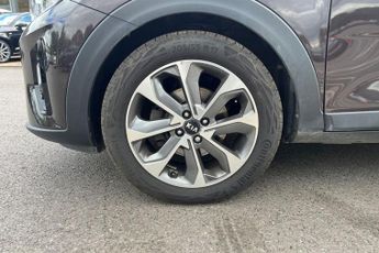 KIA STONIC 1.0 T-GDi 3 SUV 5dr Petrol DCT Euro 6 (s/s) (118 bhp) Low Mileag