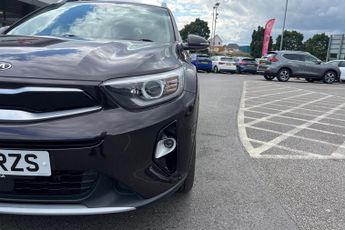 KIA STONIC 1.0 T-GDi 3 SUV 5dr Petrol DCT Euro 6 (s/s) (118 bhp) Low Mileag
