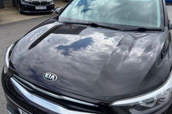 KIA STONIC 1.0 T-GDi 3 SUV 5dr Petrol DCT Euro 6 (s/s) (118 bhp) Low Mileag