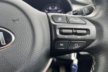 KIA STONIC 1.0 T-GDi 3 SUV 5dr Petrol DCT Euro 6 (s/s) (118 bhp) Low Mileag