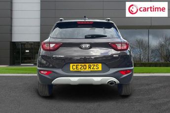 KIA STONIC 1.0 T-GDi 3 SUV 5dr Petrol DCT Euro 6 (s/s) (118 bhp) Low Mileag