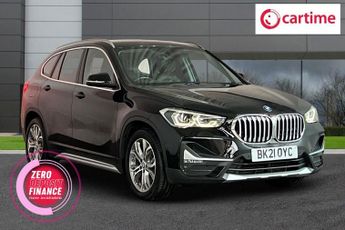 BMW X1 1.5 25e 10kWh xLine SUV 5dr Petrol Plug-in Hybrid Auto xDrive Eu