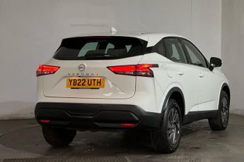 NISSAN QASHQAI 1.3 DIG-T MHEV Acenta Premium SUV 5dr Petrol Hybrid XTRON Euro 6