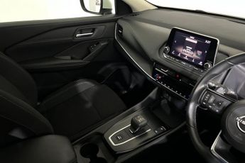 NISSAN QASHQAI 1.3 DIG-T MHEV Acenta Premium SUV 5dr Petrol Hybrid XTRON Euro 6