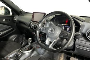 NISSAN JUKE 1.0 DIG-T N-Connecta SUV 5dr Petrol DCT Auto Euro 6 (s/s) (114 p