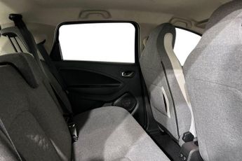 RENAULT ZOE R135 52kWh Iconic Hatchback 5dr Electric Auto (i, Rapid Charge) 