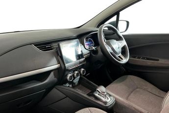 RENAULT ZOE R135 52kWh Iconic Hatchback 5dr Electric Auto (i, Rapid Charge) 