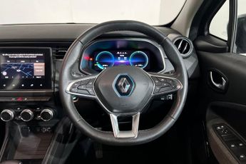 RENAULT ZOE R135 52kWh Iconic Hatchback 5dr Electric Auto (i, Rapid Charge) 