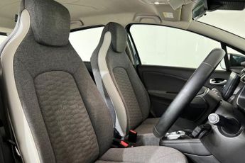 RENAULT ZOE R135 52kWh Iconic Hatchback 5dr Electric Auto (i, Rapid Charge) 