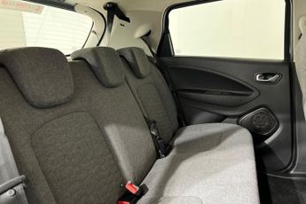 RENAULT ZOE R135 52kWh Iconic Hatchback 5dr Electric Auto (i, Rapid Charge) 