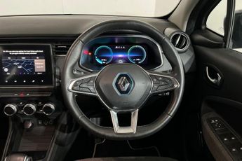 RENAULT ZOE R135 52kWh Iconic Hatchback 5dr Electric Auto (i, Rapid Charge) 