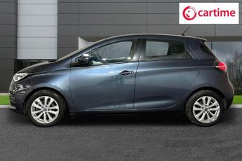 RENAULT ZOE R135 52kWh Iconic Hatchback 5dr Electric Auto (i, Rapid Charge) 