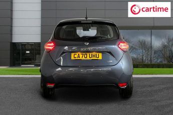 RENAULT ZOE R135 52kWh Iconic Hatchback 5dr Electric Auto (i, Rapid Charge) 