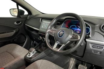 RENAULT ZOE R135 52kWh Iconic Hatchback 5dr Electric Auto (i, Rapid Charge) 