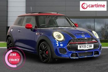 MINI John Cooper Works 2.0 John Cooper Works Hatchback 3dr Petrol Steptronic Euro 6 (s/