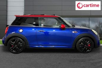 MINI HATCH 2.0 John Cooper Works Hatchback 3dr Petrol Steptronic Euro 6 (s/