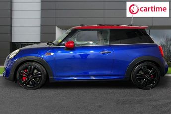 MINI HATCH 2.0 John Cooper Works Hatchback 3dr Petrol Steptronic Euro 6 (s/