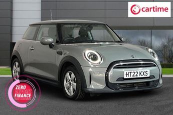 MINI HATCH 1.5 Cooper Classic Hatchback 3dr Petrol Steptronic Euro 6 (s/s) 