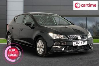 SEAT Leon 1.5 TSI EVO SE Hatchback 5dr Petrol Manual Euro 6 (s/s) (130 ps)