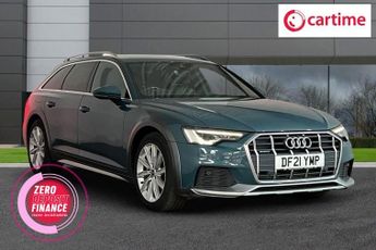 Audi A6 3.0 TFSI V6 55 Sport Estate 5dr Petrol S Tronic quattro Euro 6 (