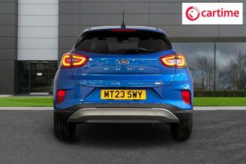 FORD PUMA 1.0T EcoBoost MHEV Titanium SUV 5dr Petrol Hybrid Manual Euro 6 