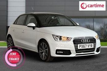 AUDI A1 1.4 TFSI Sport Sportback 5dr Petrol S Tronic Euro 6 (s/s) (125 p