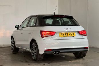 AUDI A1 1.4 TFSI Sport Sportback 5dr Petrol S Tronic Euro 6 (s/s) (125 p