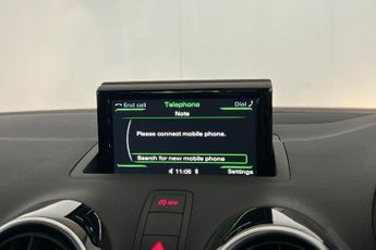 AUDI A1 1.4 TFSI Sport Sportback 5dr Petrol S Tronic Euro 6 (s/s) (125 p