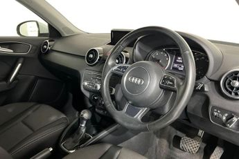 AUDI A1 1.4 TFSI Sport Sportback 5dr Petrol S Tronic Euro 6 (s/s) (125 p