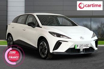 MG MG4 51kWh SE Hatchback 5dr Electric Auto (170 ps) 1 Owner / Low Mile