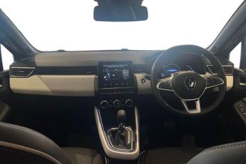 RENAULT CLIO 1.6 E-TECH Techno Hatchback 5dr Petrol Hybrid Auto Euro 6 (s/s) 