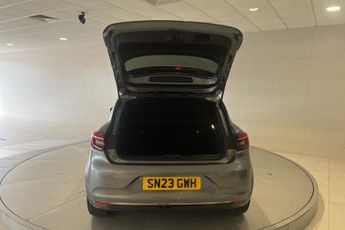 RENAULT CLIO 1.6 E-TECH Techno Hatchback 5dr Petrol Hybrid Auto Euro 6 (s/s) 