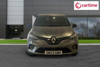 RENAULT CLIO 1.6 E-TECH Techno Hatchback 5dr Petrol Hybrid Auto Euro 6 (s/s)