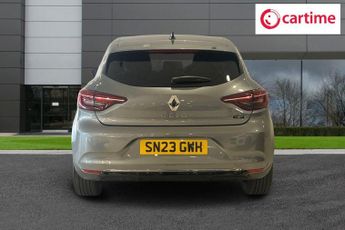 RENAULT CLIO 1.6 E-TECH Techno Hatchback 5dr Petrol Hybrid Auto Euro 6 (s/s) 