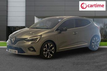 RENAULT CLIO 1.6 E-TECH Techno Hatchback 5dr Petrol Hybrid Auto Euro 6 (s/s) 