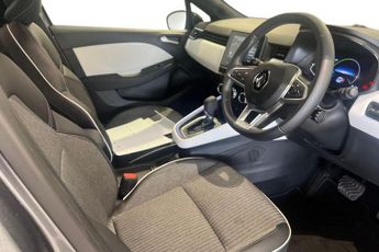 RENAULT CLIO 1.6 E-TECH Techno Hatchback 5dr Petrol Hybrid Auto Euro 6 (s/s) 