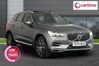 VOLVO XC60 2.0h T8 Twin Engine 11.6kWh Inscription SUV 5dr Petrol Plug-in H