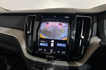 VOLVO XC60 2.0h T8 Twin Engine 11.6kWh Inscription SUV 5dr Petrol Plug-in H
