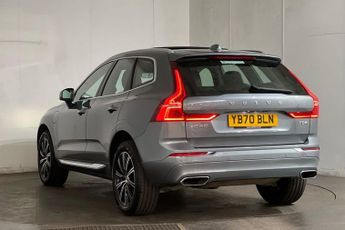 VOLVO XC60 2.0h T8 Twin Engine 11.6kWh Inscription SUV 5dr Petrol Plug-in H
