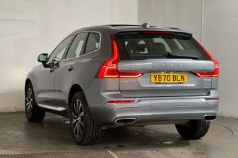 VOLVO XC60 2.0h T8 Twin Engine 11.6kWh Inscription SUV 5dr Petrol Plug-in H
