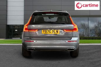 VOLVO XC60 2.0h T8 Twin Engine 11.6kWh Inscription SUV 5dr Petrol Plug-in H